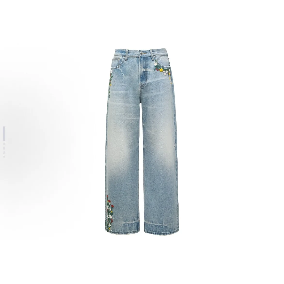 Goodbrand New 2026 Premium Quality Vine-Embroidered Light Luxury Versatile High-End Trousers Jeans for Men and Women
Goodbrand New 2026 Premium Quality Vine-Embroidered Light Luxury Versatile High-End Trousers Jeans for Men and Women