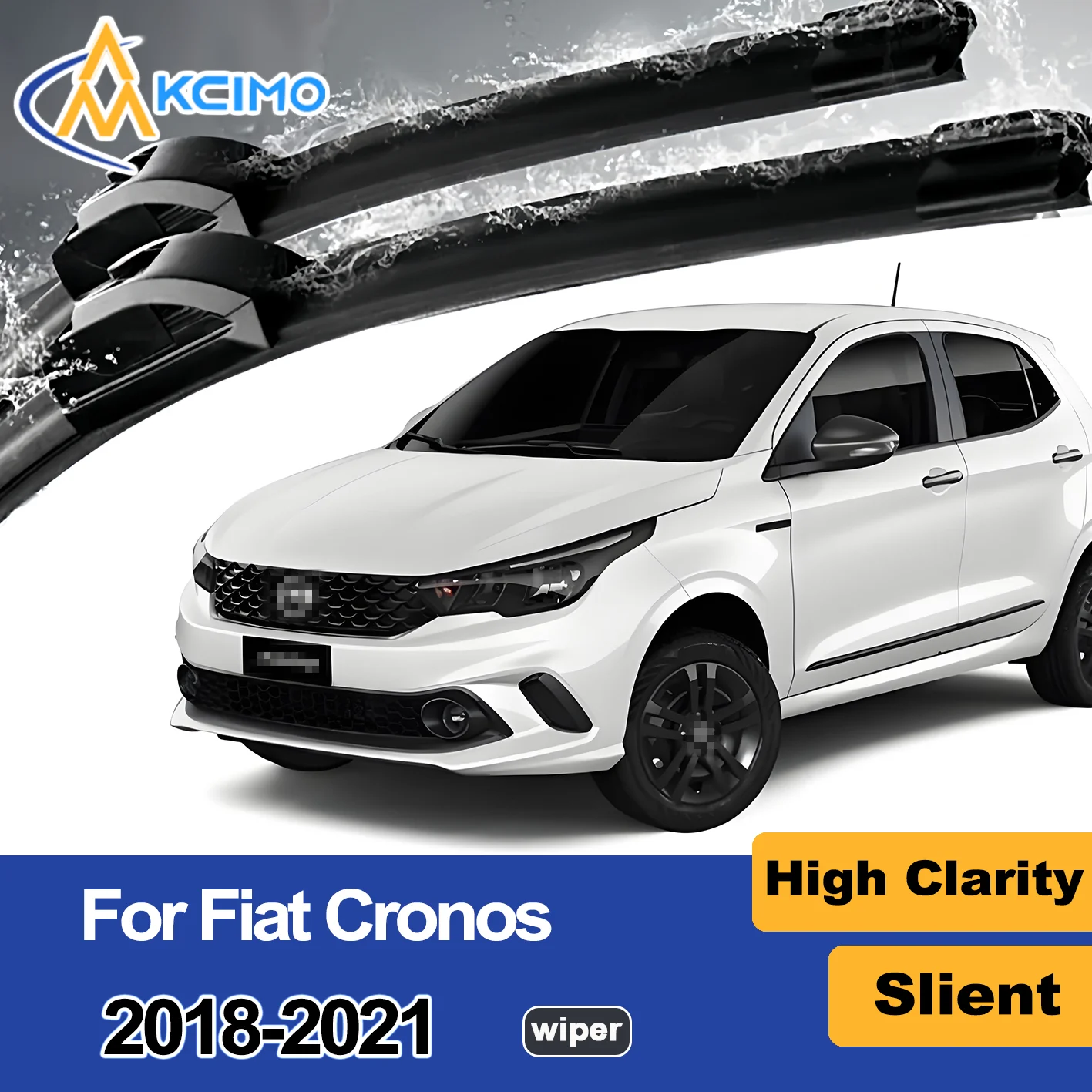 2PCS New Front Windshield Wiper Blade for Fiat Cronos 358S 2018-2021 Front Windshield Auto Wipers Blade Accessories 2021 2020
2PCS New Front Windshield Wiper Blade for Fiat Cronos 358S 2018-2021 Front Windshield Auto Wipers Blade Accessories 2021 2020