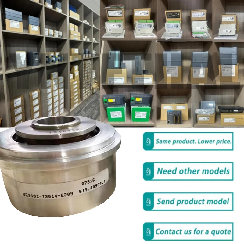 Original Rotary Encoder V23401-T2014-B209
Original Rotary Encoder V23401-T2014-B209