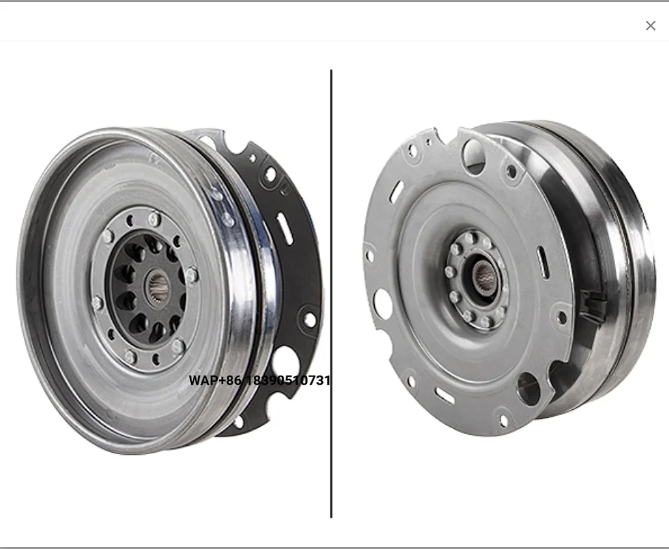 Flywheel Compatible for A5 2017 2.0T for A4 2019 2.0T OE 4150729090 415072909 0CK105317AG
Flywheel Compatible for A5 2017 2.0T for A4 2019 2.0T OE 4150729090 415072909 0CK105317AG