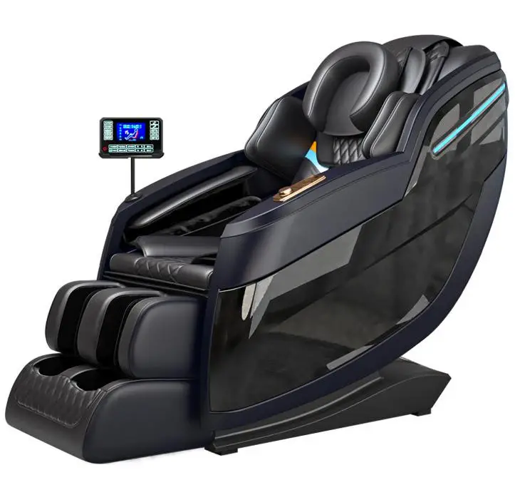 C16 2025 Modern Integra Comprehensive Full Body Massage With Zero Gravity Feature Heating Smart Shiatsu Massage Chair
C16 2025 Modern Integra Comprehensive Full Body Massage With Zero Gravity Feature Heating Smart Shiatsu Massage Chair