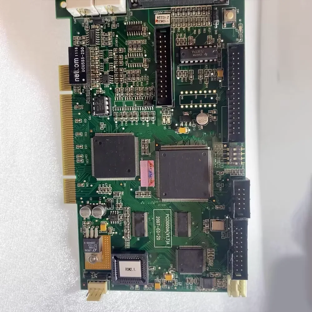 Контроллер PCI3000A(V1.3)A
Контроллер PCI3000A(V1.3)A