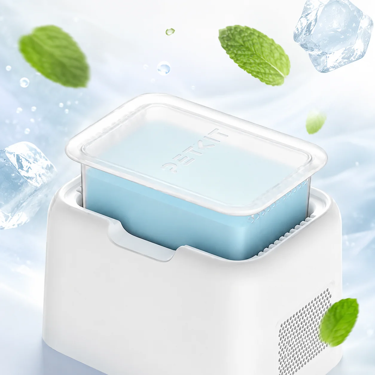 Original Petkit Pet Odor Eliminator N60 Exclusive for PUROBOT Ultra Self-Cleaning Cat Litter Box, Cat Toilet Odor Control
Original Petkit Pet Odor Eliminator N60 Exclusive for PUROBOT Ultra Self-Cleaning Cat Litter Box, Cat Toilet Odor Control
