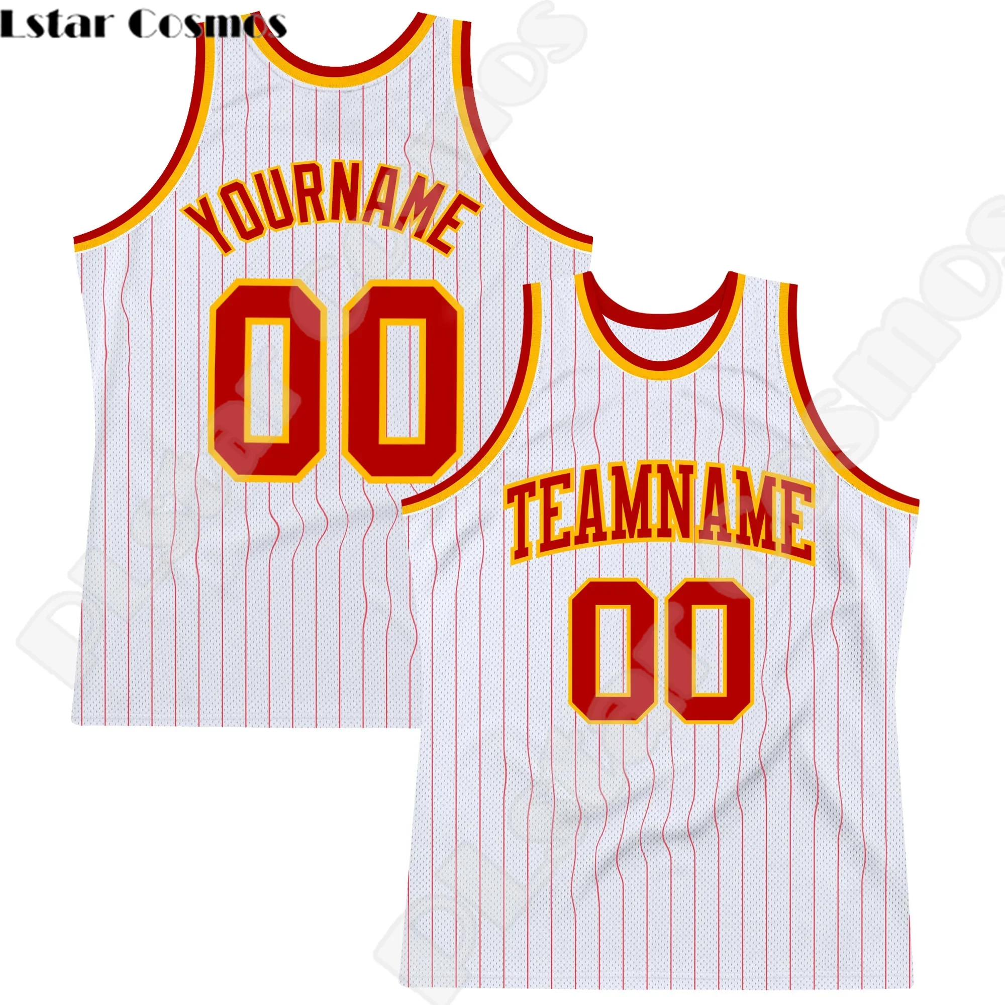 Custom Name Team Logo Pattern Basketball Jersey Shirts Breathable Drop Shipping 3DPrint Summer Casual Tank Top Vest Sleeveless E
Custom Name Team Logo Pattern Basketball Jersey Shirts Breathable Drop Shipping 3DPrint Summer Casual Tank Top Vest Sleeveless E