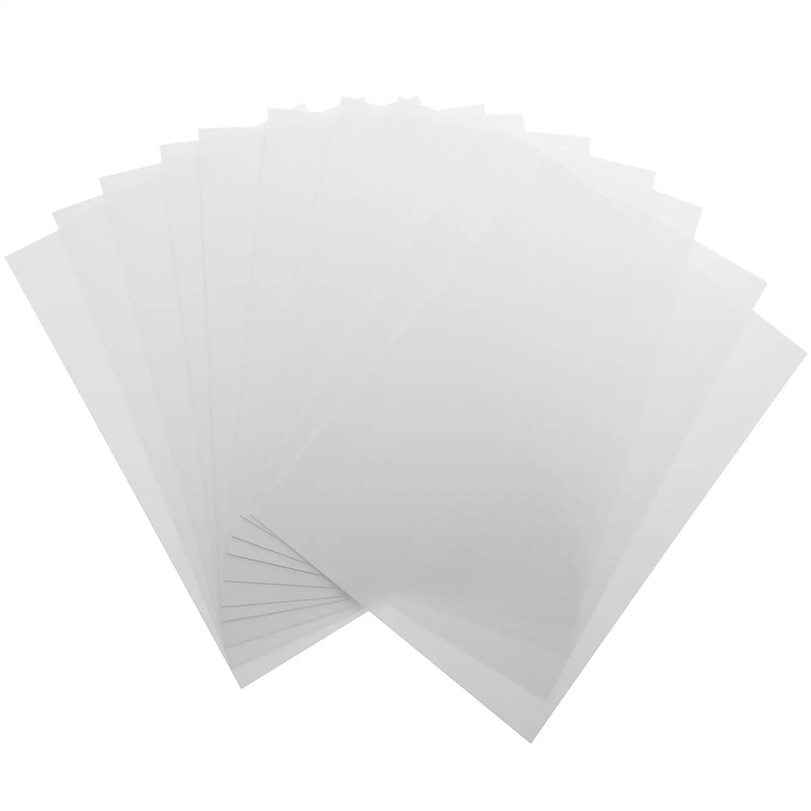 10 Pcs Pp Plastic Sheet Sheeting School Project Display for Picture Frames Panels Flexible Black Reinforced
10 Pcs Pp Plastic Sheet Sheeting School Project Display for Picture Frames Panels Flexible Black Reinforced