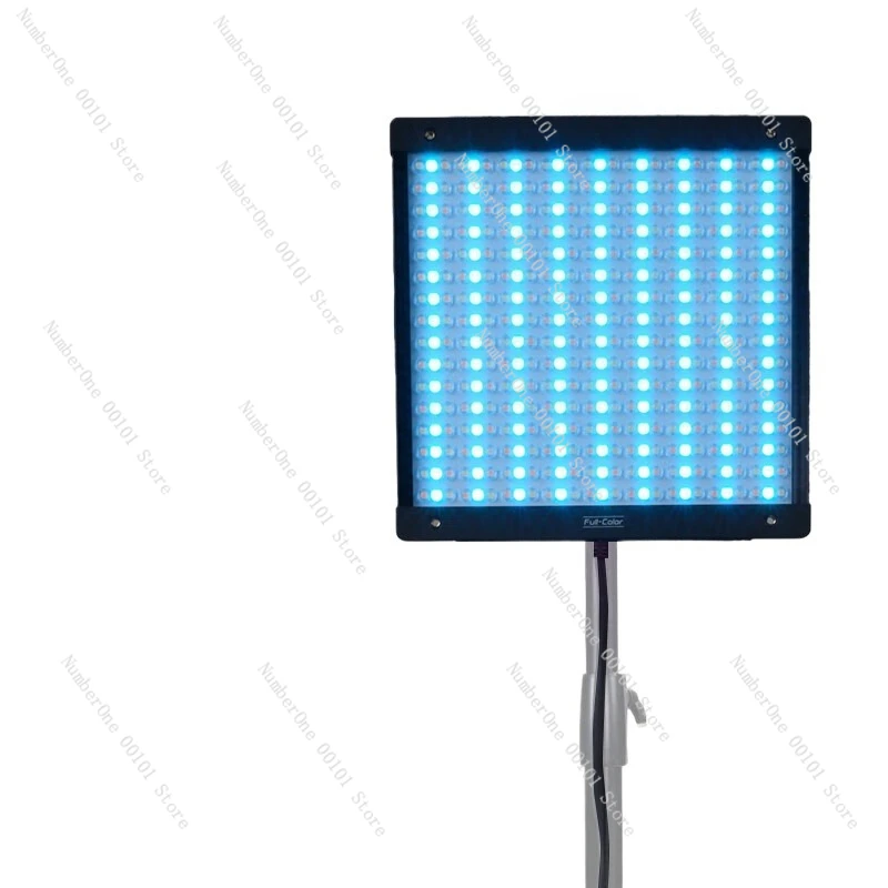 PavoSlim60C/120C full-color RGB LED light, photographic fill light, adjustable studio lighting for perfect photo shoots
PavoSlim60C/120C full-color RGB LED light, photographic fill light, adjustable studio lighting for perfect photo shoots