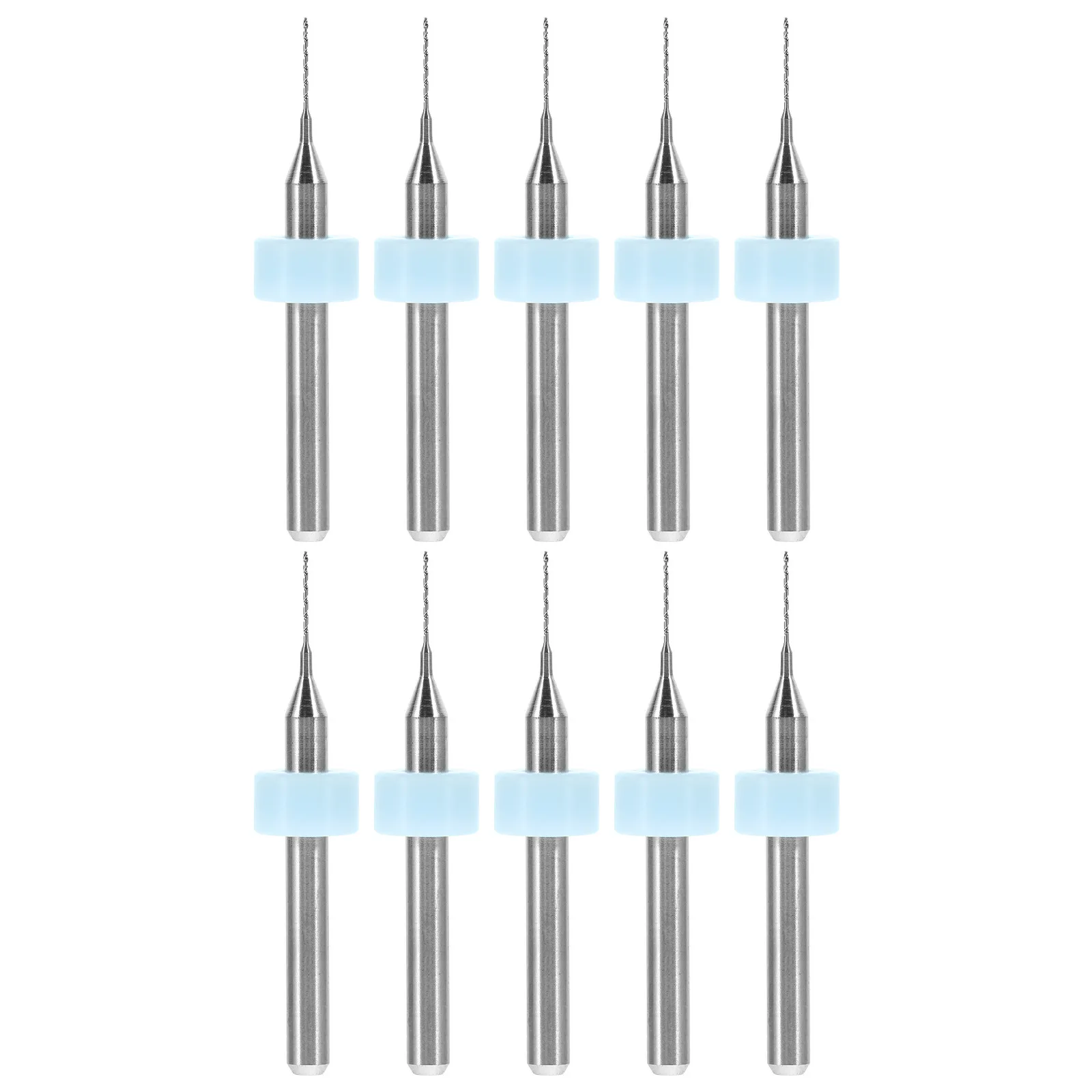 Набор из 10 сверл из карбида вольфрама 0,4 мм для чистки сопел 3D-принтеров, с дополнительными насадками, высокоточные, с низким вытеснением стружки
Набор из 10 сверл из карбида вольфрама 0,4 мм для чистки сопел 3D-принтеров, с дополнительными насадками, высокоточные, с низким вытеснением стружки