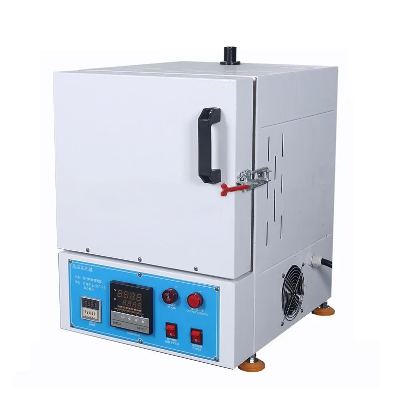 LIYI Laboratory Or Industrial Use Ash Content High Temperature Muffle Furnace
LIYI Laboratory Or Industrial Use Ash Content High Temperature Muffle Furnace
