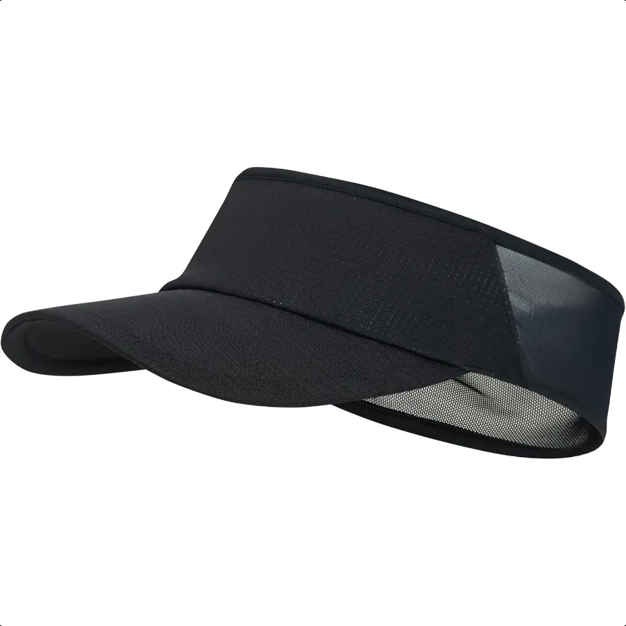 Sports Sun Visor Women Men Cooling Stretchy Visor Hats Summer Packable Ponytail Sun Hat for Running Golf Tennis
Sports Sun Visor Women Men Cooling Stretchy Visor Hats Summer Packable Ponytail Sun Hat for Running Golf Tennis