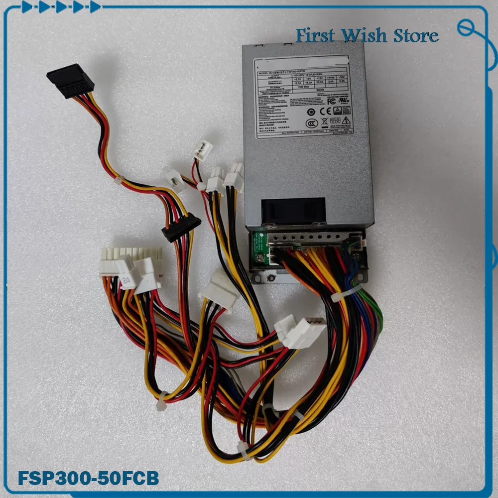 Small 1U industrial control power supply battery FSP300-50FCB
Small 1U industrial control power supply battery FSP300-50FCB