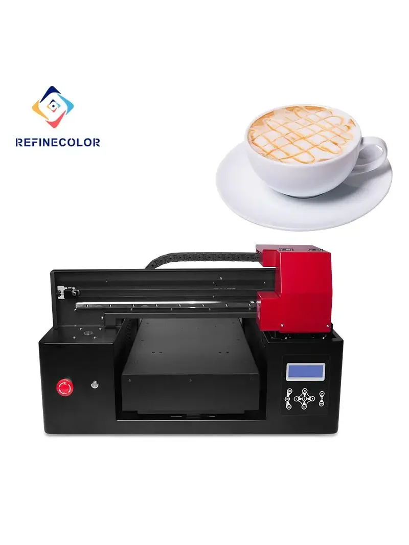 Yunyi Refinecolor струйный принтер, печать на латте, michina, пищевой принтер, машина для печати кофейных тортов
Yunyi Refinecolor струйный принтер, печать на латте, michina, пищевой принтер, машина для печати кофейных тортов