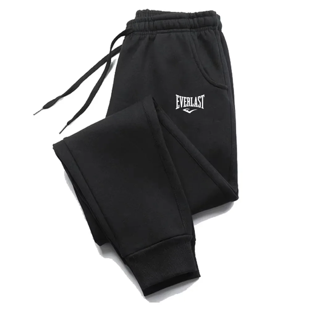 2025 EVERLAST Men Women Jogging Sweatpants Running Trousers Fleece Streetwear Sport Oversized Jogger Sweat Pants Unisex Clothing
2025 EVERLAST Men Women Jogging Sweatpants Running Trousers Fleece Streetwear Sport Oversized Jogger Sweat Pants Unisex Clothing