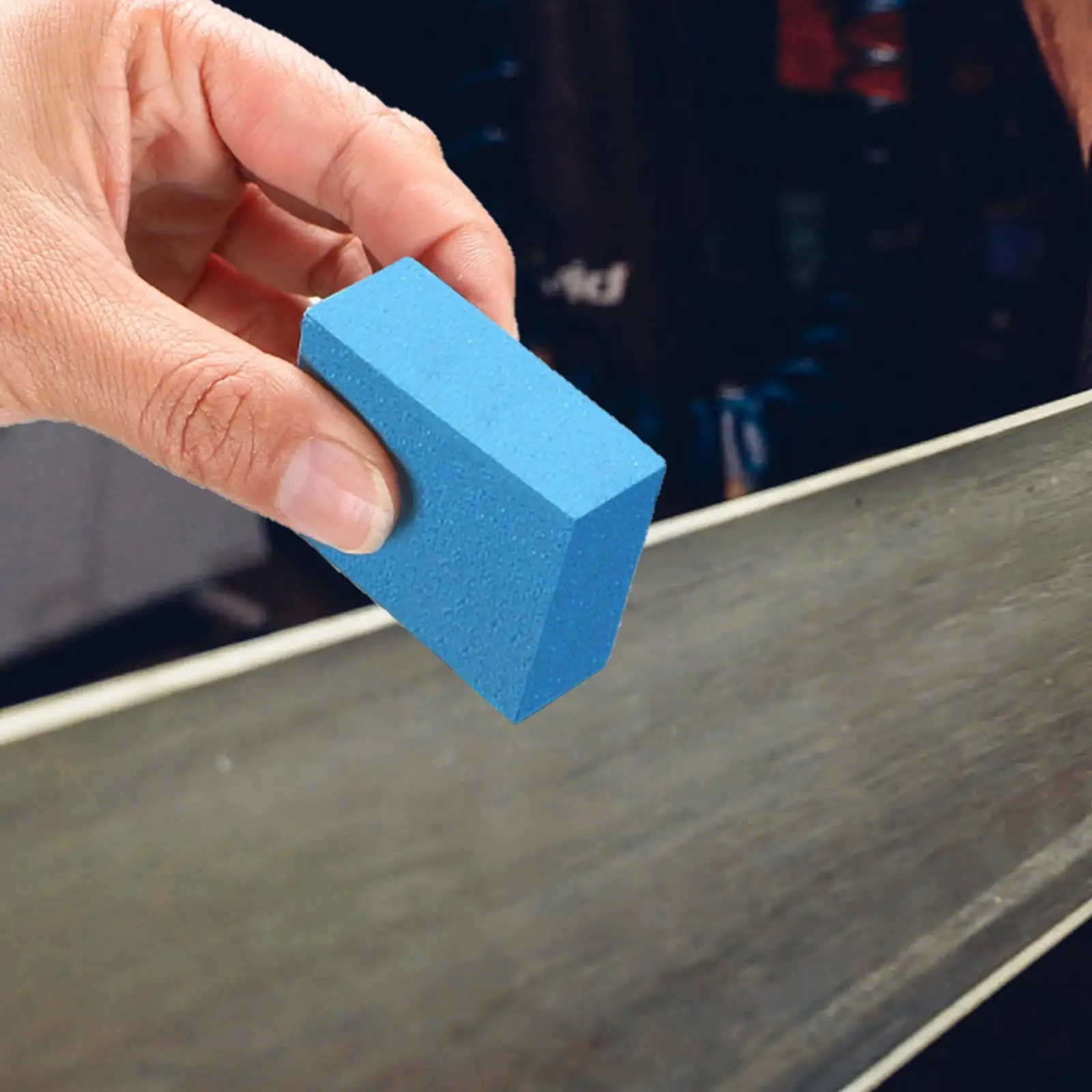 Мягкий абразивный камень из резины (гумми-камень) для полировки, удаления ржавчины и заусенцев, для лыж и сноубордов
Мягкий абразивный камень из резины (гумми-камень) для полировки, удаления ржавчины и заусенцев, для лыж и сноубордов