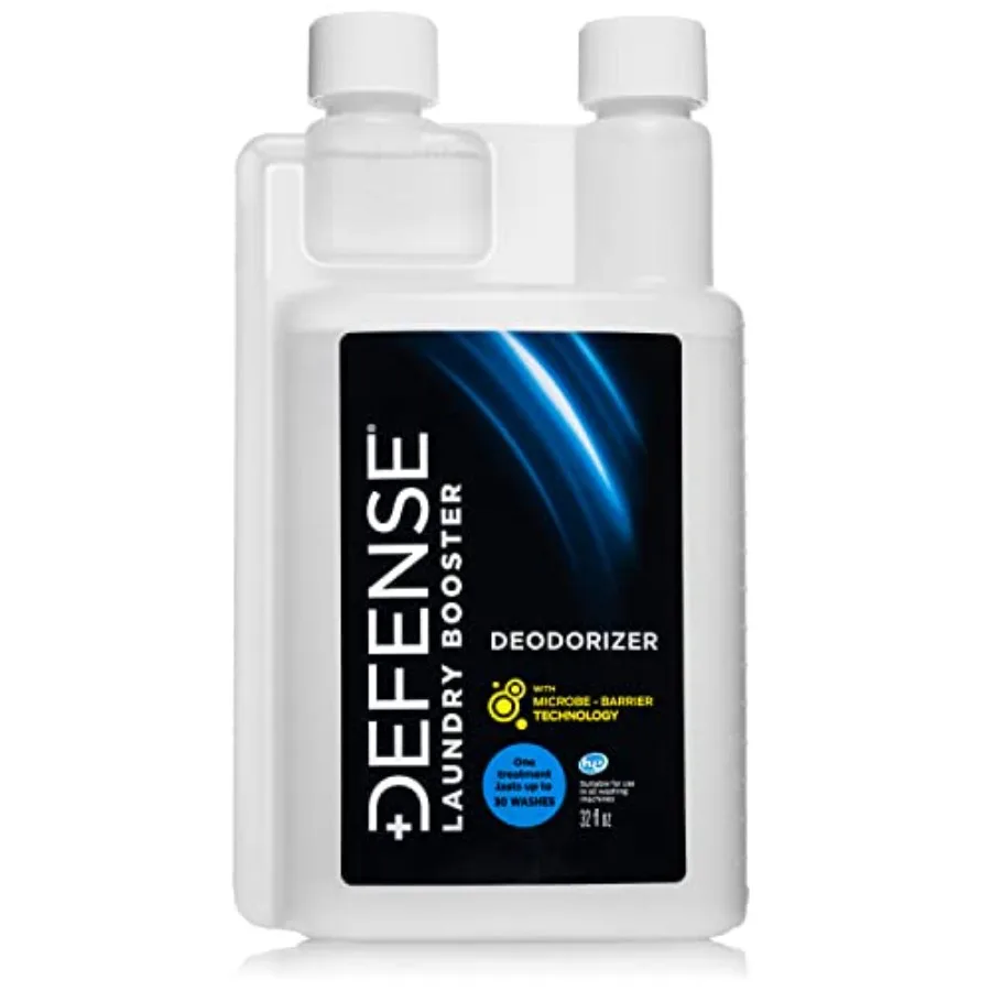 Laundry Additive Deodorizer Protects Wrestling Jiu Jitsu Bjj Gi Activewear Fabrics from Stains and Odors, 32 Fl Oz
Laundry Additive Deodorizer Protects Wrestling Jiu Jitsu Bjj Gi Activewear Fabrics from Stains and Odors, 32 Fl Oz