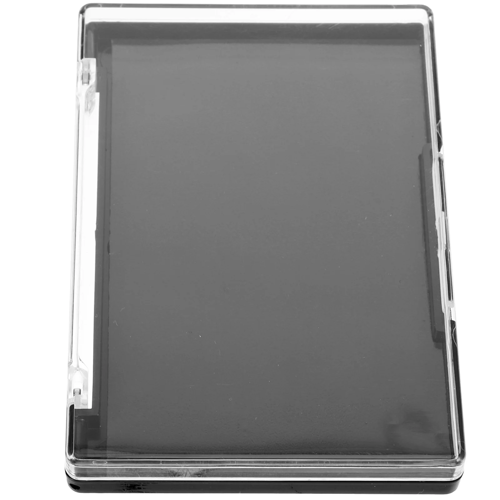 Eyeshadow Palette Storage Box Miss Cosmetics Tray Magnetic Makeup Empty Plastic Palettes for
Eyeshadow Palette Storage Box Miss Cosmetics Tray Magnetic Makeup Empty Plastic Palettes for