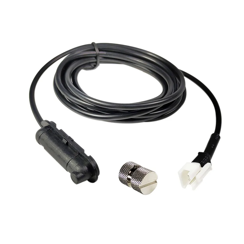 Newest Sporting Speed Sensor E-Bike Speed Sensor Pats Sensor Speed Measurement Speedmeter 55g Black For E-Bike
Newest Sporting Speed Sensor E-Bike Speed Sensor Pats Sensor Speed Measurement Speedmeter 55g Black For E-Bike
