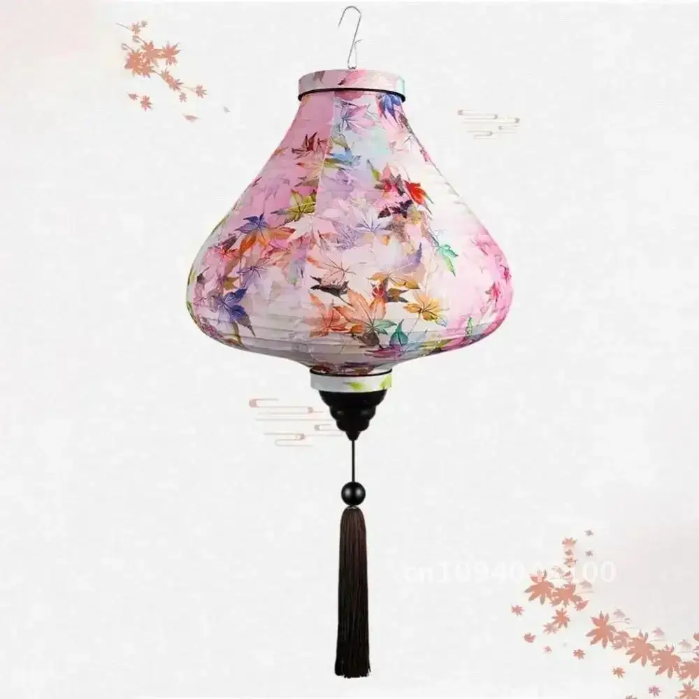 Chinese Style Irregular Exquisite Faux Silk Bedroom Lanterns Create Tassels With Atmosphere Decoration Waterproof Craftsmanship
Chinese Style Irregular Exquisite Faux Silk Bedroom Lanterns Create Tassels With Atmosphere Decoration Waterproof Craftsmanship