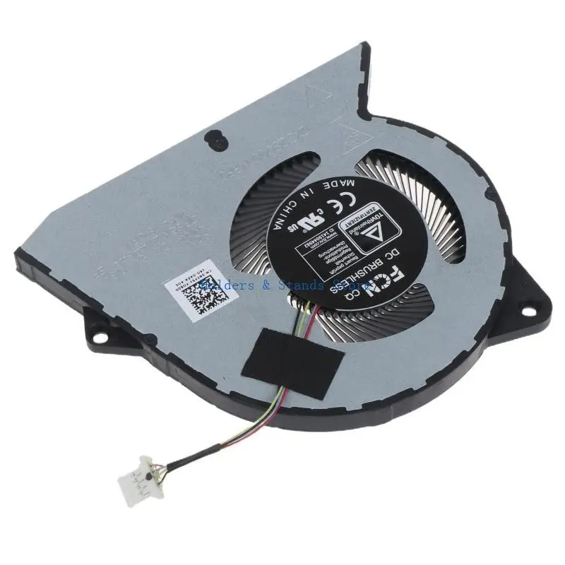 Y4UE for DC Brushless Notebook Cooling Fan CPU Radiator for DELLVostro 3510 3420 3250
Y4UE for DC Brushless Notebook Cooling Fan CPU Radiator for DELLVostro 3510 3420 3250
