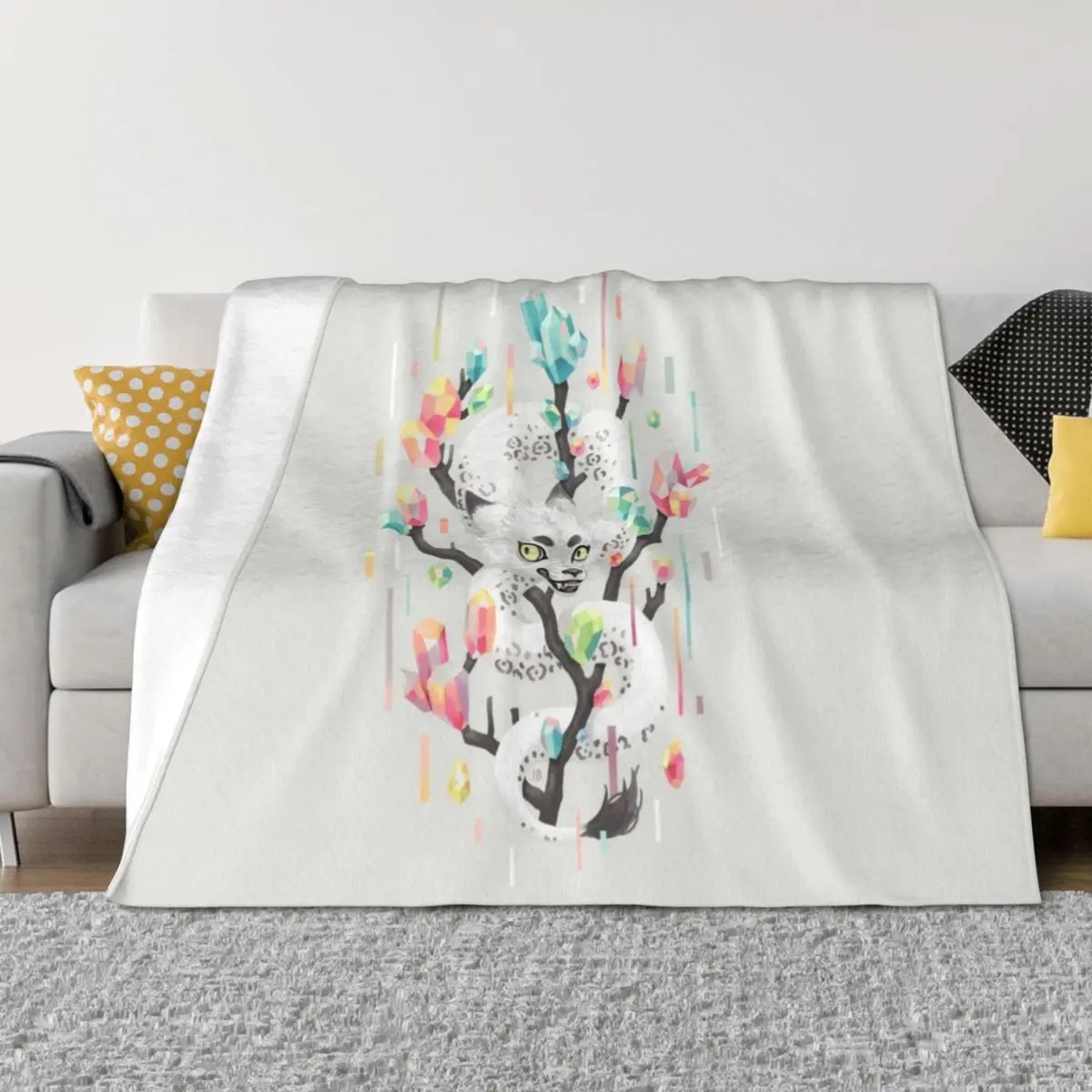 Dragon and His Treasure Throw Blanket Thins Soft Plush Plaid Decorative Sofa Blankets
Dragon and His Treasure Throw Blanket Thins Soft Plush Plaid Decorative Sofa Blankets