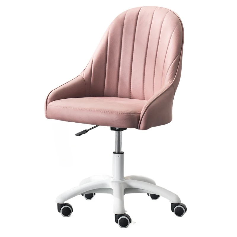 Computer chair light luxury home office swivel chair student study desk chair backrest can be lifted and lowered
Computer chair light luxury home office swivel chair student study desk chair backrest can be lifted and lowered