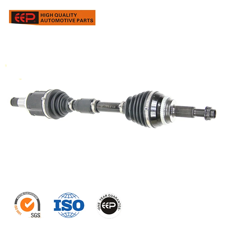 NEW AXLE SHAFT for Toyota Highlander 2.7L RX270 Left Driveshaft C-TO076A-8H
NEW AXLE SHAFT for Toyota Highlander 2.7L RX270 Left Driveshaft C-TO076A-8H