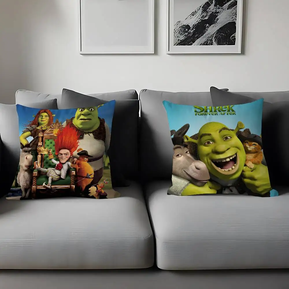 s-Shrek Pillow Gift Home Office Decoration Pillow Bedroom Sofa Car Cushion CoverPillow Case
s-Shrek Pillow Gift Home Office Decoration Pillow Bedroom Sofa Car Cushion CoverPillow Case