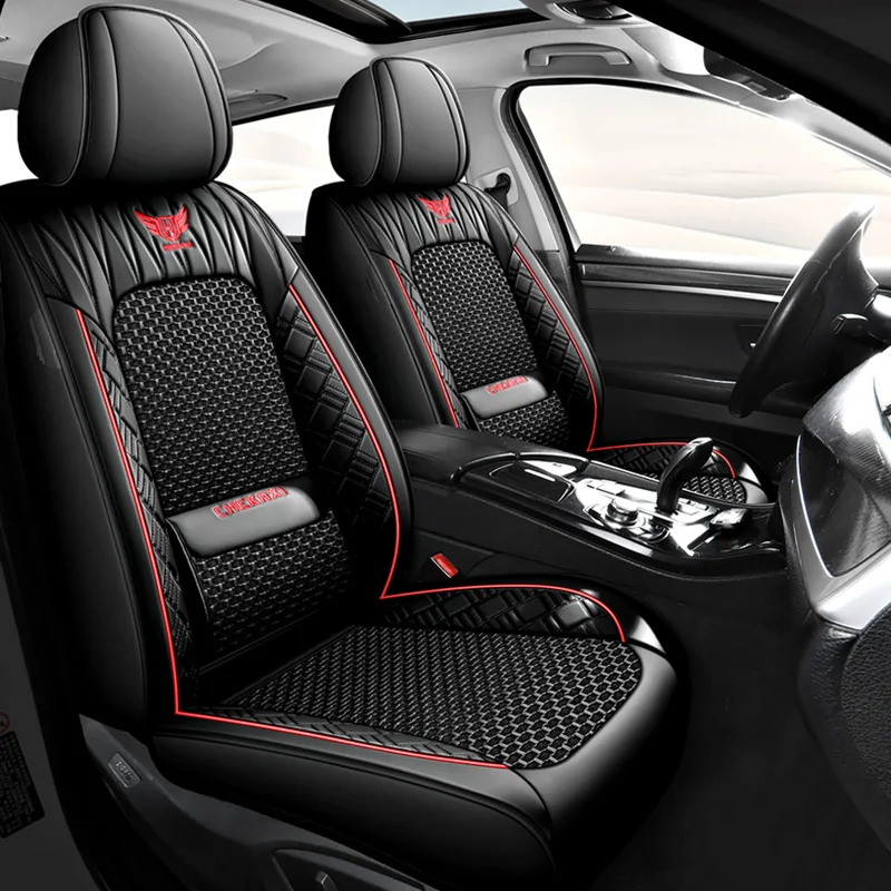 Универсальный чехол на автомобильное сиденье из ледяного шелка для Lincoln, все модели MKZ MKC MKX MKT Navigator Aviator, автомобильные аксессуары
Универсальный чехол на автомобильное сиденье из ледяного шелка для Lincoln, все модели MKZ MKC MKX MKT Navigator Aviator, автомобильные аксессуары