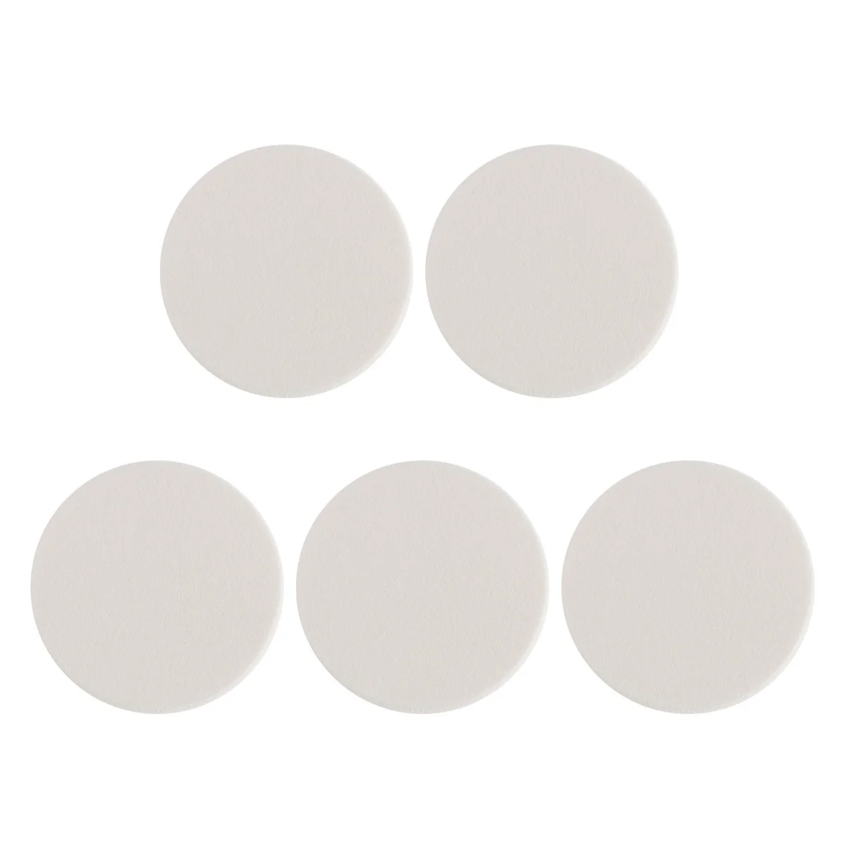 5Pcs Latex Powder Puff Premium Reusable Makeup Sponge for Loose Foundation Application Gentle on Skin Suitable for Home Travel
5Pcs Latex Powder Puff Premium Reusable Makeup Sponge for Loose Foundation Application Gentle on Skin Suitable for Home Travel