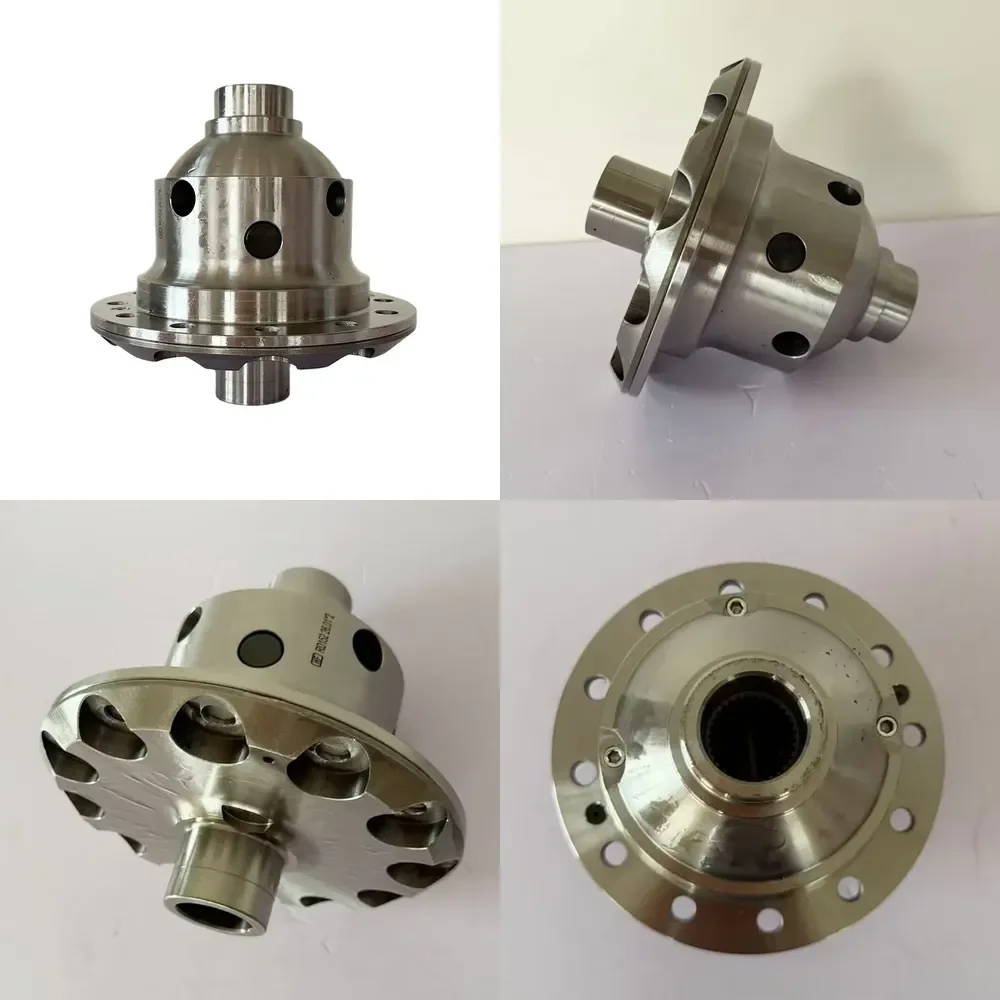 【Factory Wholesale 2026】 9.5" 32 Spline Rear Differential Locker for Land Cruiser LC100 LC200 Series Tundra- Locking
【Factory Wholesale 2026】 9.5" 32 Spline Rear Differential Locker for Land Cruiser LC100 LC200 Series Tundra- Locking