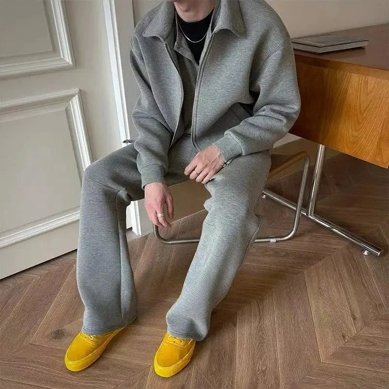 Cloud sensitive air cotton support fabric sweatshirt casual pants sports suit
Cloud sensitive air cotton support fabric sweatshirt casual pants sports suit
