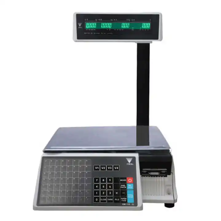 SM100 шт. SM 110P электронные весы весы цифровые весы для печати этикеток со штрих-кодом для DIGI SM100
SM100 шт. SM 110P электронные весы весы цифровые весы для печати этикеток со штрих-кодом для DIGI SM100