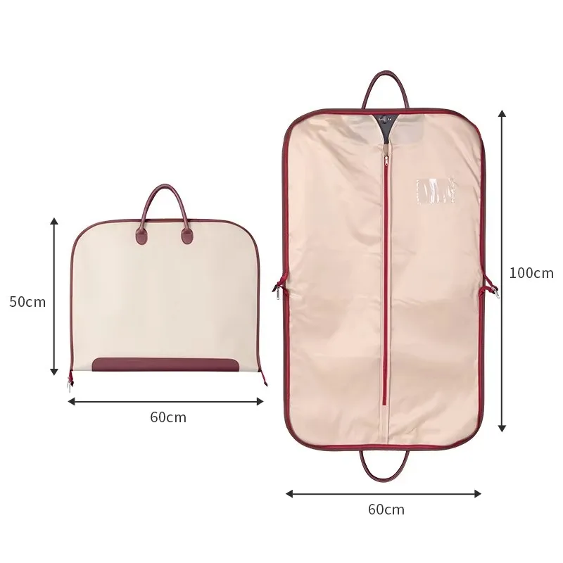 Heavy Duty Hanging Garment Bags Suit Bags for Men Travel Garment Bag Waterproof Oxford Fabric Suit Cover Travel Carrier Bags
Heavy Duty Hanging Garment Bags Suit Bags for Men Travel Garment Bag Waterproof Oxford Fabric Suit Cover Travel Carrier Bags