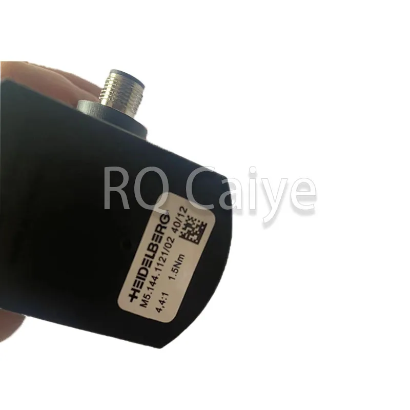 M5.144.1121/02 Heidelberg SM74 Motor M5.144.1121 1.5 Nm Micro Geared Motor For Printing Machine Parts
M5.144.1121/02 Heidelberg SM74 Motor M5.144.1121 1.5 Nm Micro Geared Motor For Printing Machine Parts