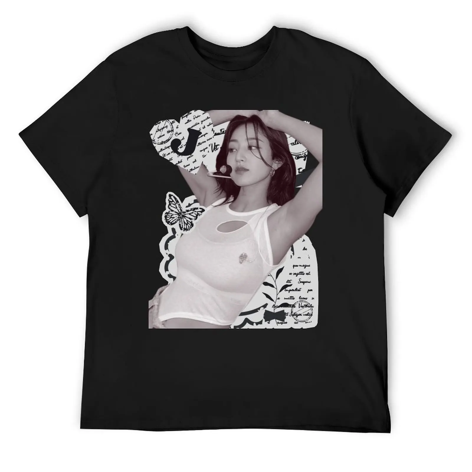 Park Jihyo Classic Design T-Shirt tshirts personalised cheap stuff plus sizes graphics mens white t shirts
Park Jihyo Classic Design T-Shirt tshirts personalised cheap stuff plus sizes graphics mens white t shirts