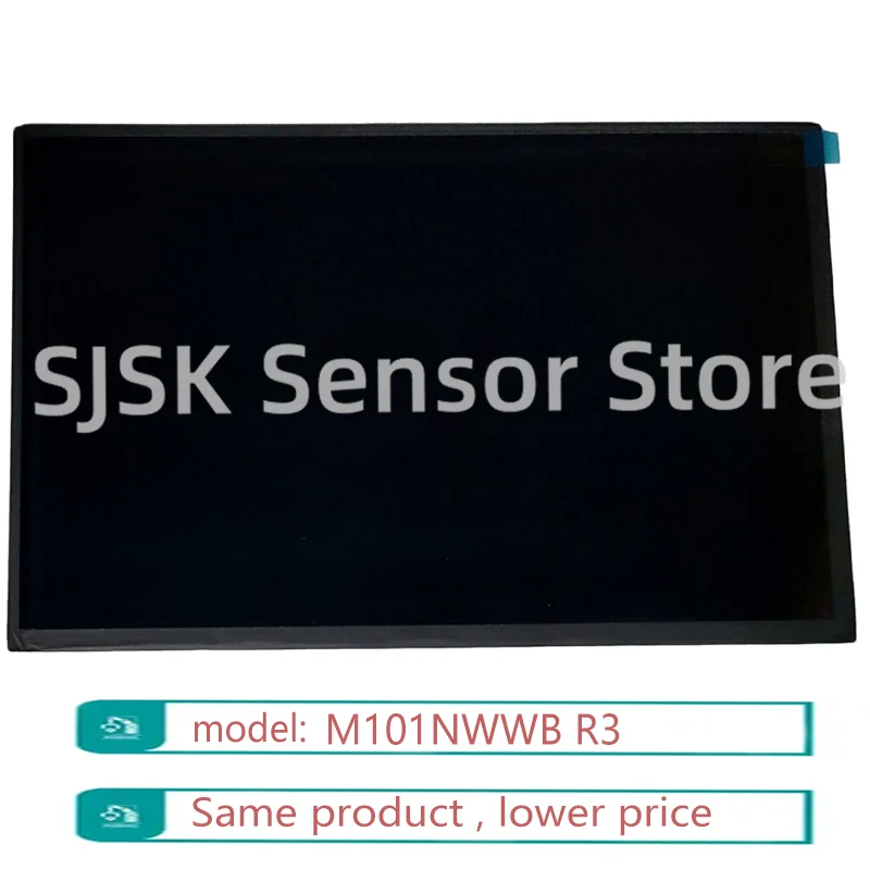 M101NWWB R3 10.1" 1280×800 WXGA 350cd/m² LVDS 40pin Glossy IPS LCD Display Panel
M101NWWB R3 10.1" 1280×800 WXGA 350cd/m² LVDS 40pin Glossy IPS LCD Display Panel
