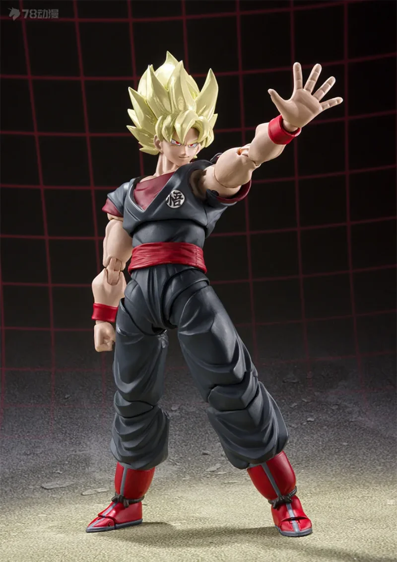 24-hour Shipping Original SHF Dragon beads Series Super Saiyan Monkey King Copyright Actuator Gift Collection
24-hour Shipping Original SHF Dragon beads Series Super Saiyan Monkey King Copyright Actuator Gift Collection