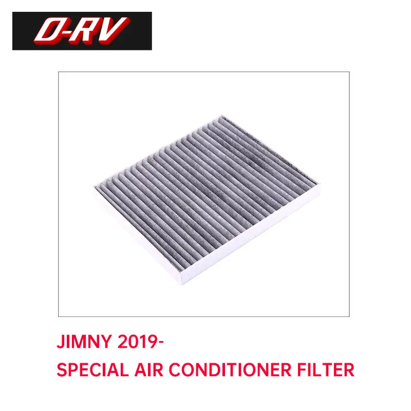Air Filter Air conditioning Filter Contains activated carbon particles For 2019 2020 Suzuki Jimny JB64 Sierra JB74W Accessories
Air Filter Air conditioning Filter Contains activated carbon particles For 2019 2020 Suzuki Jimny JB64 Sierra JB74W Accessories