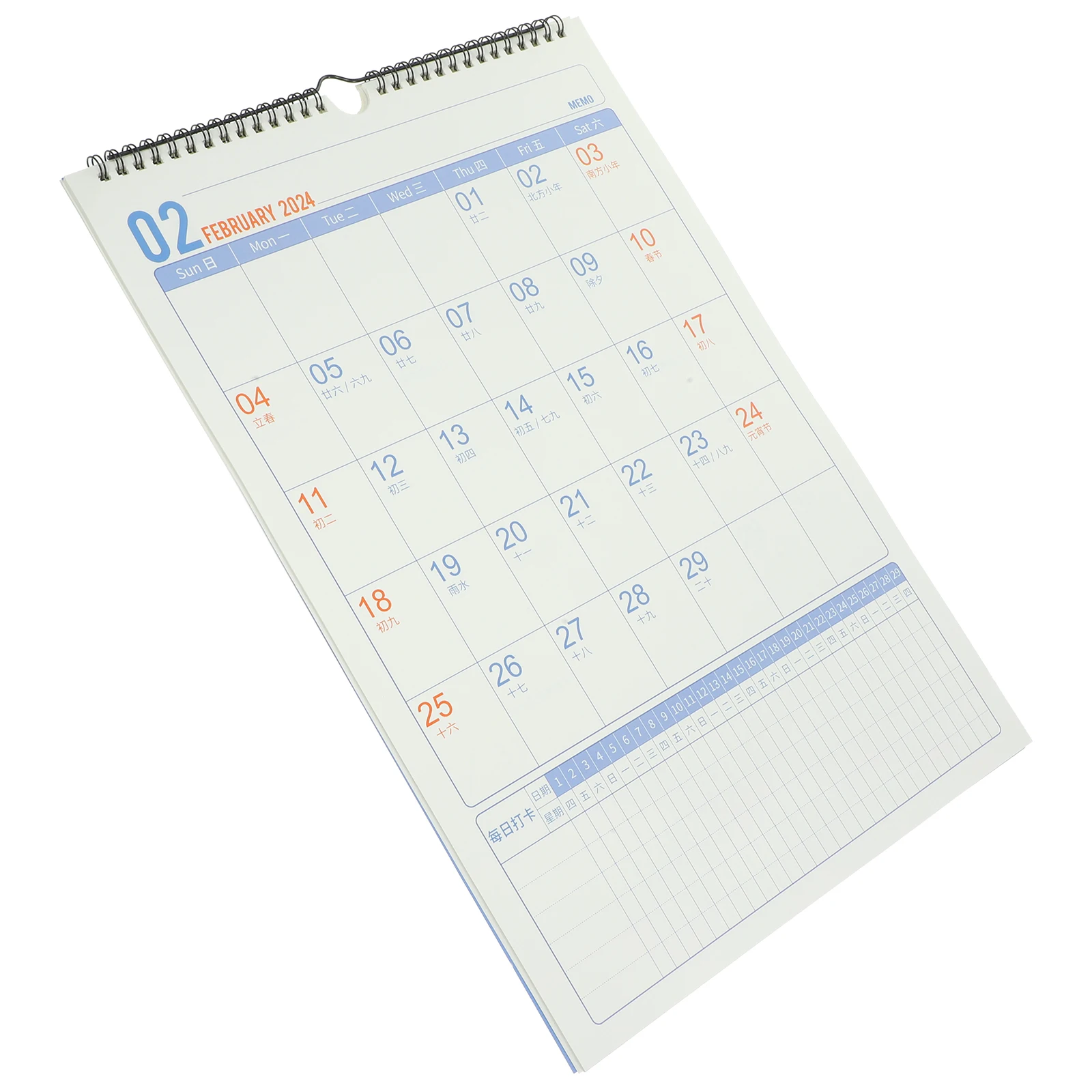 Monthly Calendar Plan Book Schedule Household for Home Office Large Wall Planning 
Monthly Calendar Plan Book Schedule Household for Home Office Large Wall Planning