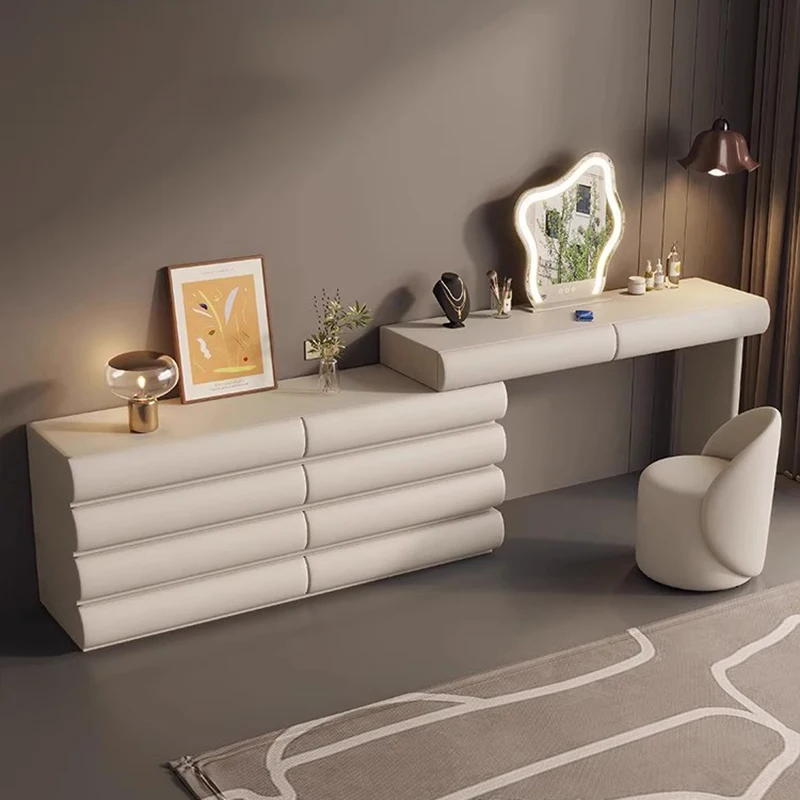 Dresser Cheap Clothes Room Table Drawers Makeup Luxury Bedroom Nordic Vanity Comfortable Jewelry Organizer Vanitty Tocador Set
Dresser Cheap Clothes Room Table Drawers Makeup Luxury Bedroom Nordic Vanity Comfortable Jewelry Organizer Vanitty Tocador Set