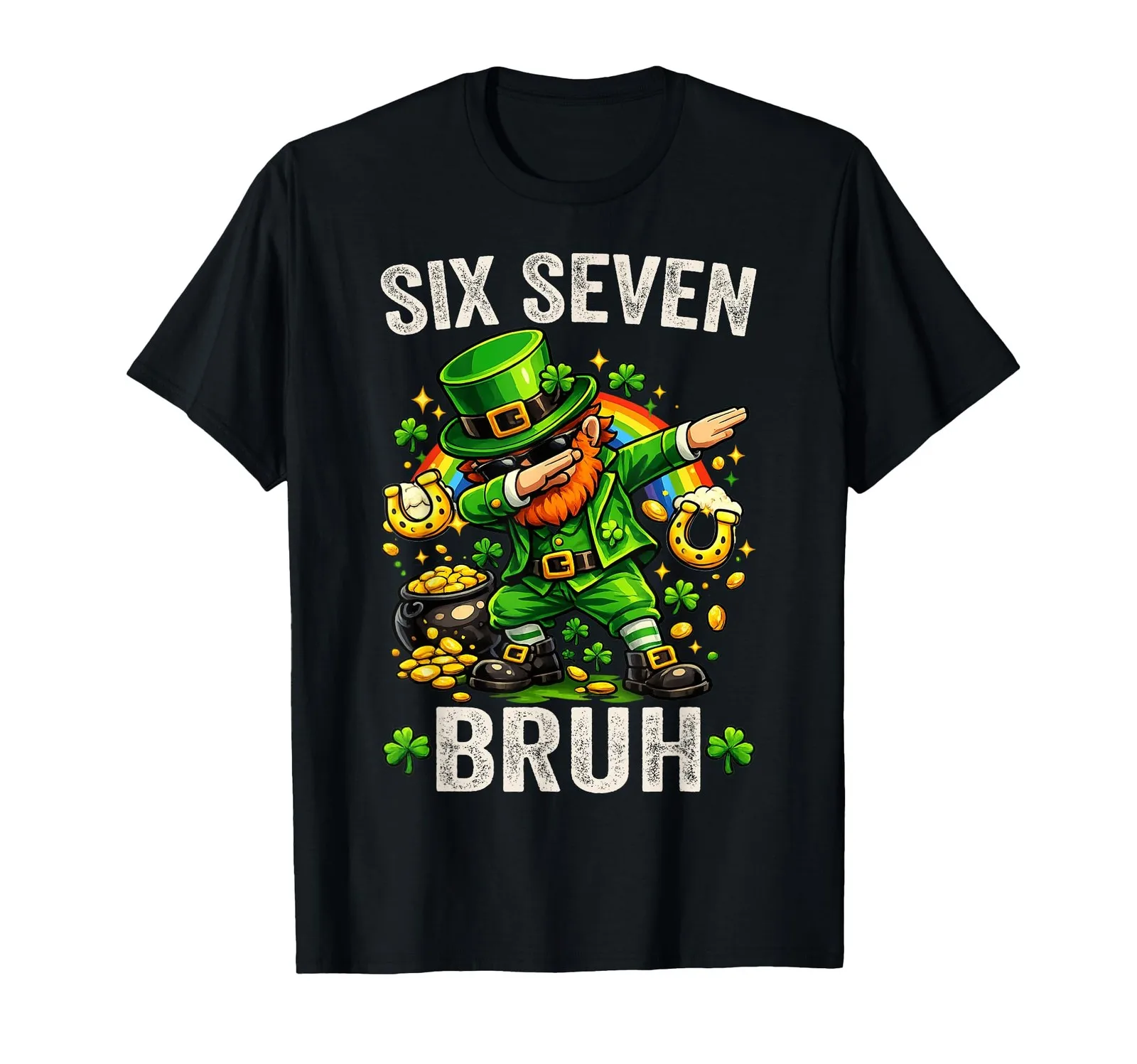 St Patricks Day 67 Meme T-Shirt for Kids, Men, Women
St Patricks Day 67 Meme T-Shirt for Kids, Men, Women