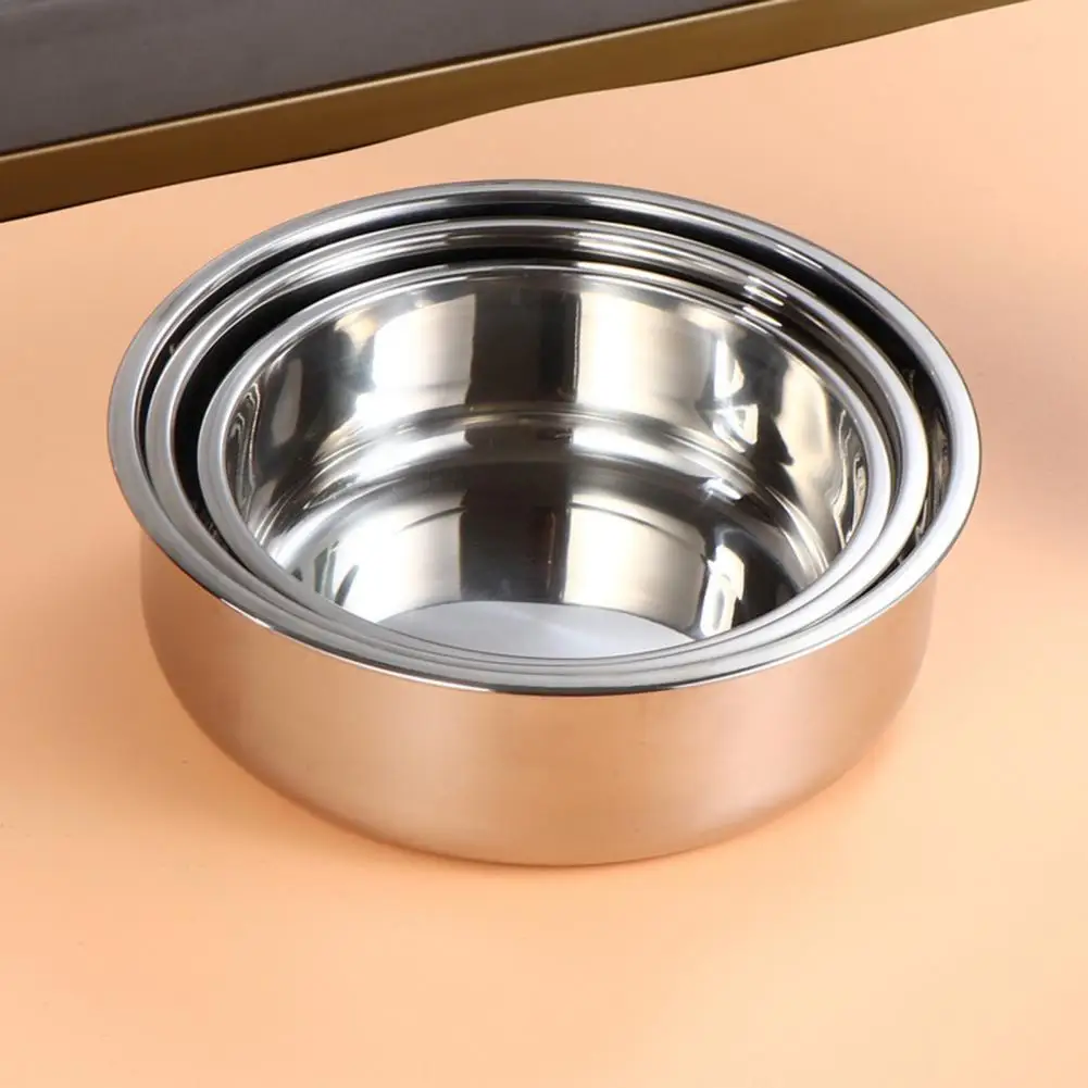 Stainless Steel Cake Mold Round Baking Pan for Layered Cakes Even Heating Dishwasher Safe Bakeware for Home Bakers Party
Stainless Steel Cake Mold Round Baking Pan for Layered Cakes Even Heating Dishwasher Safe Bakeware for Home Bakers Party