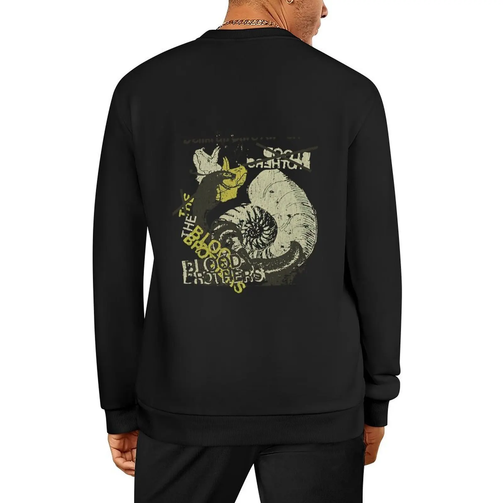 Blood Brothers Cobra 2002 T-Shirt Pullover fashion men men clothes male clothes winter clothes sports sweatshirt man
Blood Brothers Cobra 2002 T-Shirt Pullover fashion men men clothes male clothes winter clothes sports sweatshirt man