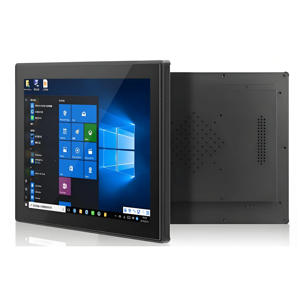 7 Inch 24 Inch Outdoor 1000 Cd/m2 Marine LCD Panel PC IP65/IP67 Waterproof Fanless 10-Point Capacitive Touch Screen Monitor
7 Inch 24 Inch Outdoor 1000 Cd/m2 Marine LCD Panel PC IP65/IP67 Waterproof Fanless 10-Point Capacitive Touch Screen Monitor