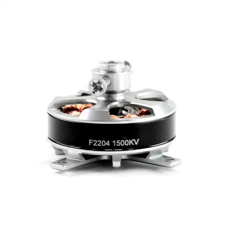 RC Airplane Motor, F2204 1500KV Brushless Motor High-Thrust Motor For F3P RC Fixed-Wing Airplane Aircraft Accessories Part
RC Airplane Motor, F2204 1500KV Brushless Motor High-Thrust Motor For F3P RC Fixed-Wing Airplane Aircraft Accessories Part