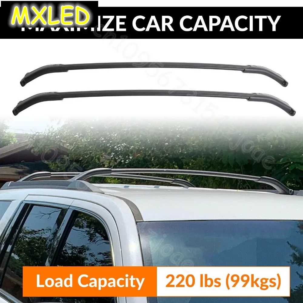 Багажник для Cadillac Escalade Chevy Suburban Tahoe GMC Yukon 2015 2016 2017 2018 2019 2020, Стайлинг автомобиля, багажник на крышу, перекладина
Багажник для Cadillac Escalade Chevy Suburban Tahoe GMC Yukon 2015 2016 2017 2018 2019 2020, Стайлинг автомобиля, багажник на крышу, перекладина