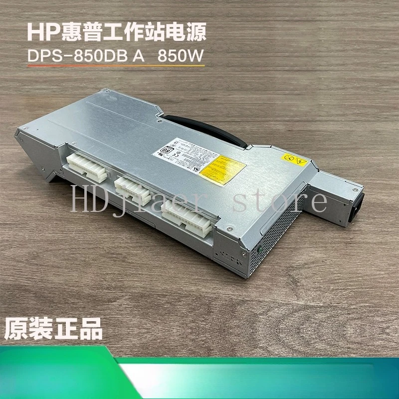 Genuine HP Power Supply for Z800/Z820/Z840 Graphics Workstation, Model DPS-1125ABA, Used 99% Like New, Reliable Performance
Genuine HP Power Supply for Z800/Z820/Z840 Graphics Workstation, Model DPS-1125ABA, Used 99% Like New, Reliable Performance