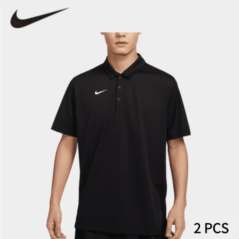 Nike DRI-FIT Men's Knitted Breathable Casual Collar Polo Shirt IB8831-010
Nike DRI-FIT Men's Knitted Breathable Casual Collar Polo Shirt IB8831-010