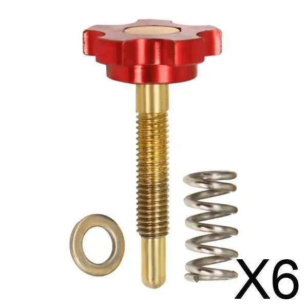 Universal Air Fuel Mixture Screw Metal Precision Carburetor Idle Speed Adjuster for Smooth Motorcycle Operation
Universal Air Fuel Mixture Screw Metal Precision Carburetor Idle Speed Adjuster for Smooth Motorcycle Operation