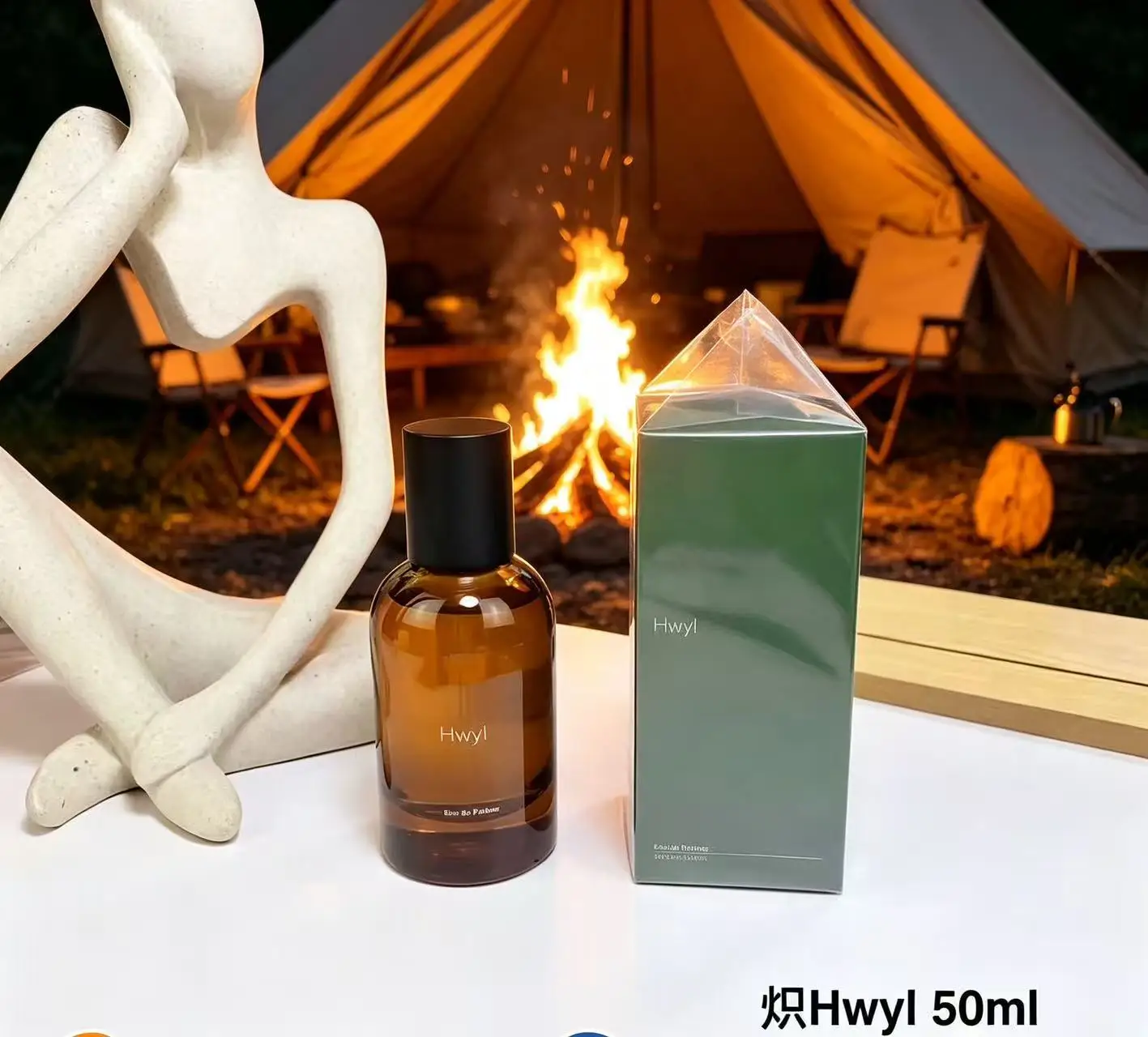 Luxury A Niche Treasure! 50ml Of Original Hwyl, Tacit, And Rozu Fragrances, A Unisex Perfume With A Woody Floral Scent Is Here!
Luxury A Niche Treasure! 50ml Of Original Hwyl, Tacit, And Rozu Fragrances, A Unisex Perfume With A Woody Floral Scent Is Here!