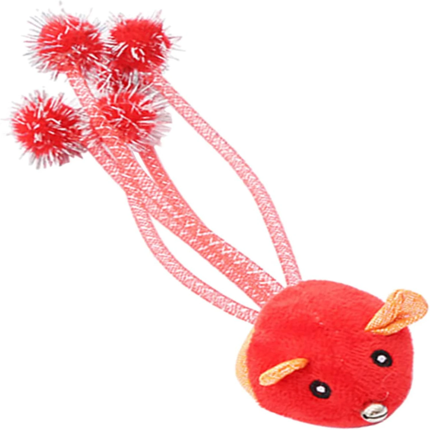 Add vibrant, durable and colorful interactive kitten training toy with engaging playtime and exercise essential for cats - a fun
Add vibrant, durable and colorful interactive kitten training toy with engaging playtime and exercise essential for cats - a fun